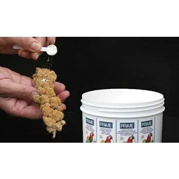 Hari Hagen Prime Bird Vitamin, Mineral & Amino Supplement