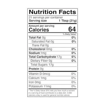 Kevala Organic Raw Oaxaca Honey - 16 oz - 454g – Raw Honey Organic Unfiltered – Raw Organic Honey – Organic Raw Honey – Pure Raw Honey – Honey for Tea