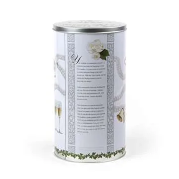 Wedding Time Capsule Keepsake Set for Newlyweds