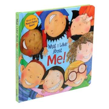 Diverse Children’s Book for Toddlers Celebrating Differences
