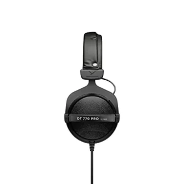 Beyerdynamic DT 770 PRO 80 Ohm - Headphones for Audio Excellence