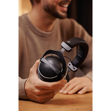 Beyerdynamic DT 770 PRO 80 Ohm - Headphones for Audio Excellence