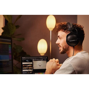 Beyerdynamic DT 770 PRO 80 Ohm - Headphones for Audio Excellence