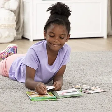 Melissa Doug Reusable Sticker Pads 3-Pack Toddler Travel Activity