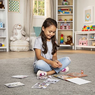 Melissa Doug Reusable Sticker Pads 3-Pack Toddler Travel Activity