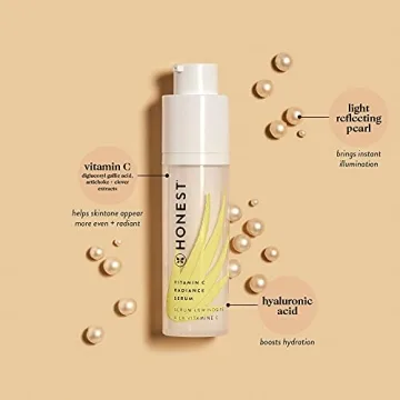 Honest Beauty Vitamin C Radiance Brightening Serum EWG Verified