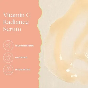 Honest Beauty Vitamin C Radiance Brightening Serum EWG Verified