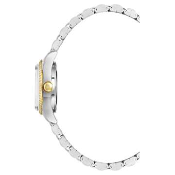 Armitron Women's Genuine Crystal Accented Bracelet Watch, 75/2475