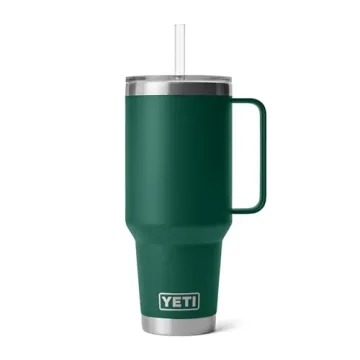 Durable YETI Rambler 42 oz Tumbler with Handle