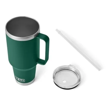 Durable YETI Rambler 42 oz Tumbler with Handle