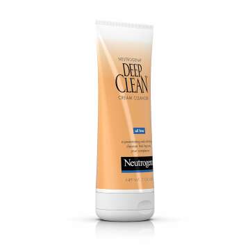 Neutrogena Deep Clean Facial Cleanser Pack of 2