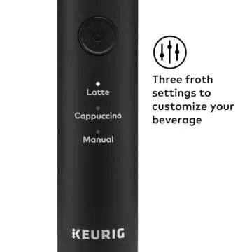 Keurig® SimpleCafé Milk Frother