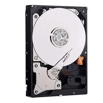 Western Digital 1TB WD Blue PC Internal Hard Drive HDD - 7200 RPM, SATA 6 Gb/s, 64 MB Cache, 3.5" - WD10EZEX