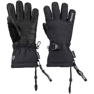 Marmot Women's Randonnee Glove for Ski & Snowboard Winter Wear