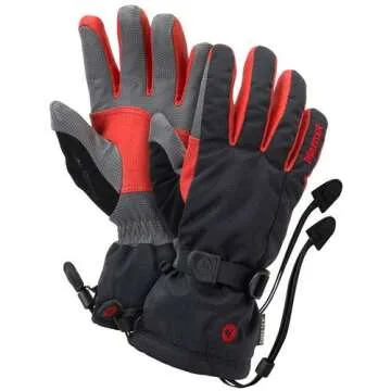Marmot Women's Randonnee Glove for Ski & Snowboard Winter Wear