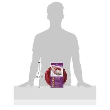 SmartyKat Crackle Chute Fun Cat Tunnel Toy for Playtime