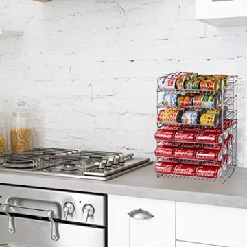 Atlantic Double Canrack - Your Perfect Pantry Organizer
