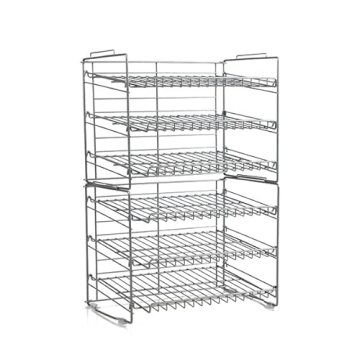 Atlantic Double Canrack - Your Perfect Pantry Organizer
