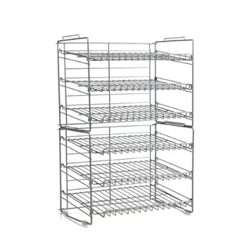 Atlantic Double Canrack - Your Perfect Pantry Organizer