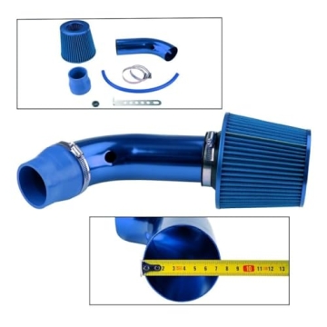 PHILTOP Universal Cold Air Intake Kit for Honda Civic