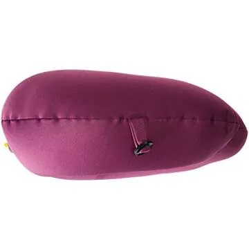 Design Go Bean PUR Travel Pillow, Purple