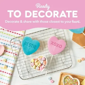 Dash Sweethearts Mini Waffle Maker Stylish & Fun Treats