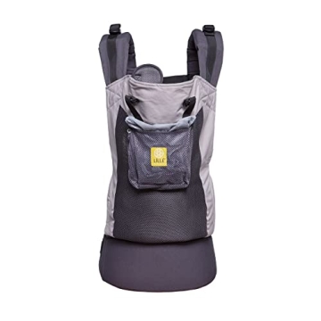 LÍLLÉbaby CarryOn Ergonomic Toddler Carrier for Family Fun
