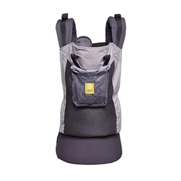 LÍLLÉbaby CarryOn Ergonomic Toddler Carrier for Family Fun