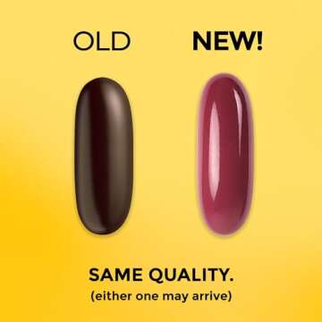 Nature Made Extra Strength Magnesium Oxide 400 mg, Magnesium Supplement for Muscle, Nerve, Bone and Heart Support, 60 Softgels, 60 Day Supply