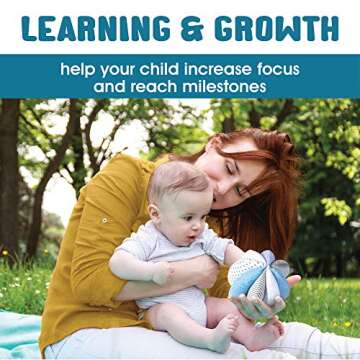 Montessori Baby Toys 0-6 Months | Baby Montessori Toys 0-6 Months | Texture Balls Baby | Plush Sensory Fabric Ball for Babies | 8 Different Sensory Material Fabric Ball | Early Development Stage Toys