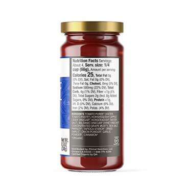 Primal Kitchen Seafood Tartar and Cocktail Sauce 2-Pack