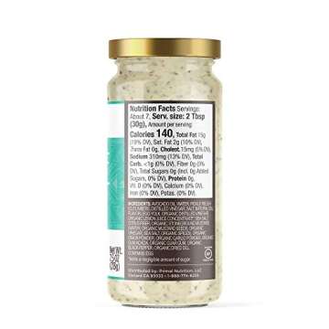 Primal Kitchen Seafood Tartar and Cocktail Sauce 2-Pack