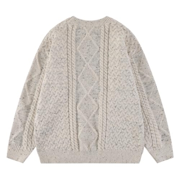 Aelfric Eden Oversized Women's Knit Sweater for Winter