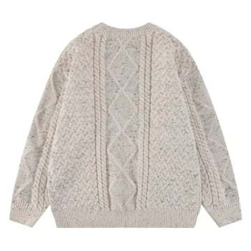 Aelfric Eden Oversized Women's Knit Sweater for Winter