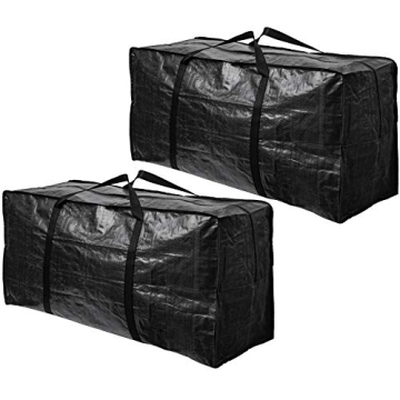 BAG-THAT! Jumbo Heavy Duty Storage Totes - 2 Pack