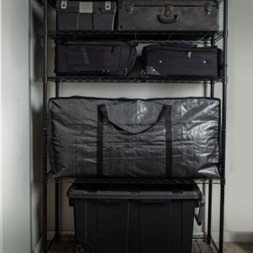 BAG-THAT! Jumbo Heavy Duty Storage Totes - 2 Pack