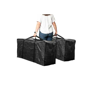 BAG-THAT! Jumbo Heavy Duty Storage Totes - 2 Pack