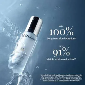 G.M. COLLIN Marine Collagen Revitalizing Cream | Anti-Aging Face Moisturizer | Firming Skincare to Improve the Appearance of Wrinkles