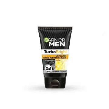 Garnier Men Facewash - Anti-Pollution & Brightening