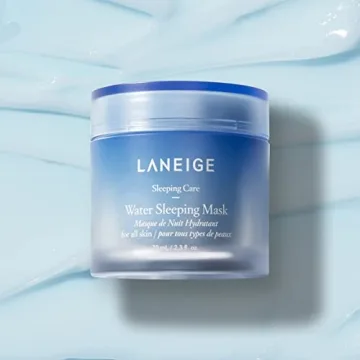 LANEIGE Water Sleeping Mask for Hydration and Brightness