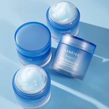 LANEIGE Water Sleeping Mask for Hydration and Brightness