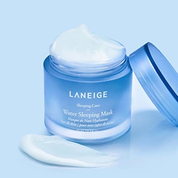 LANEIGE Water Sleeping Mask for Hydration and Brightness