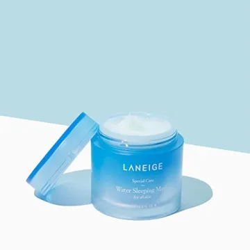 LANEIGE Water Sleeping Mask for Hydration and Brightness