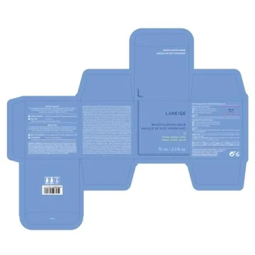LANEIGE Water Sleeping Mask for Hydration and Brightness