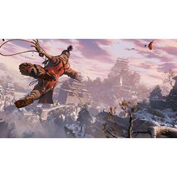 Sekiro: Shadows Die Twice - Experience Samurai Vengeance on PS4