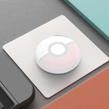 Protective Case for GO Plus 2023,Silicone Skin Protective Cover Case,Clear Hard Case for Go Plus with Wrist Strap