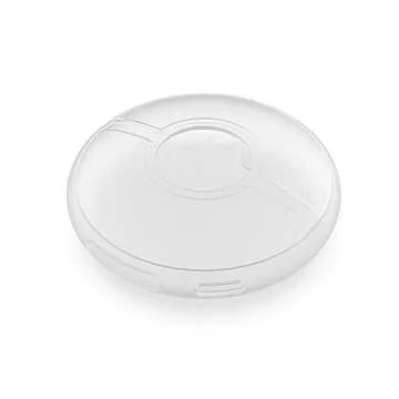 Protective Case for GO Plus 2023,Silicone Skin Protective Cover Case,Clear Hard Case for Go Plus with Wrist Strap