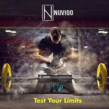 Cushioned Barbell Pad for Safe Weightlifting Sessions