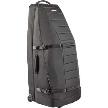 Bose L1 Pro16 System Roller Bag for Easy Transportation