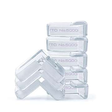Clear Corner Guards for Baby Proofing Furniture & Tables